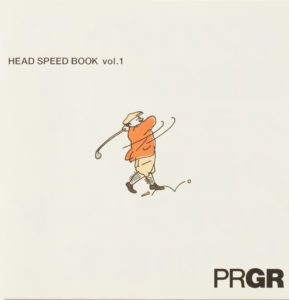 PRGR headspeed