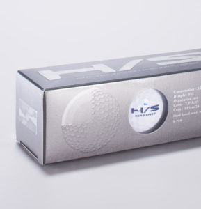 PRGR H/S HEAD SPEED BALL