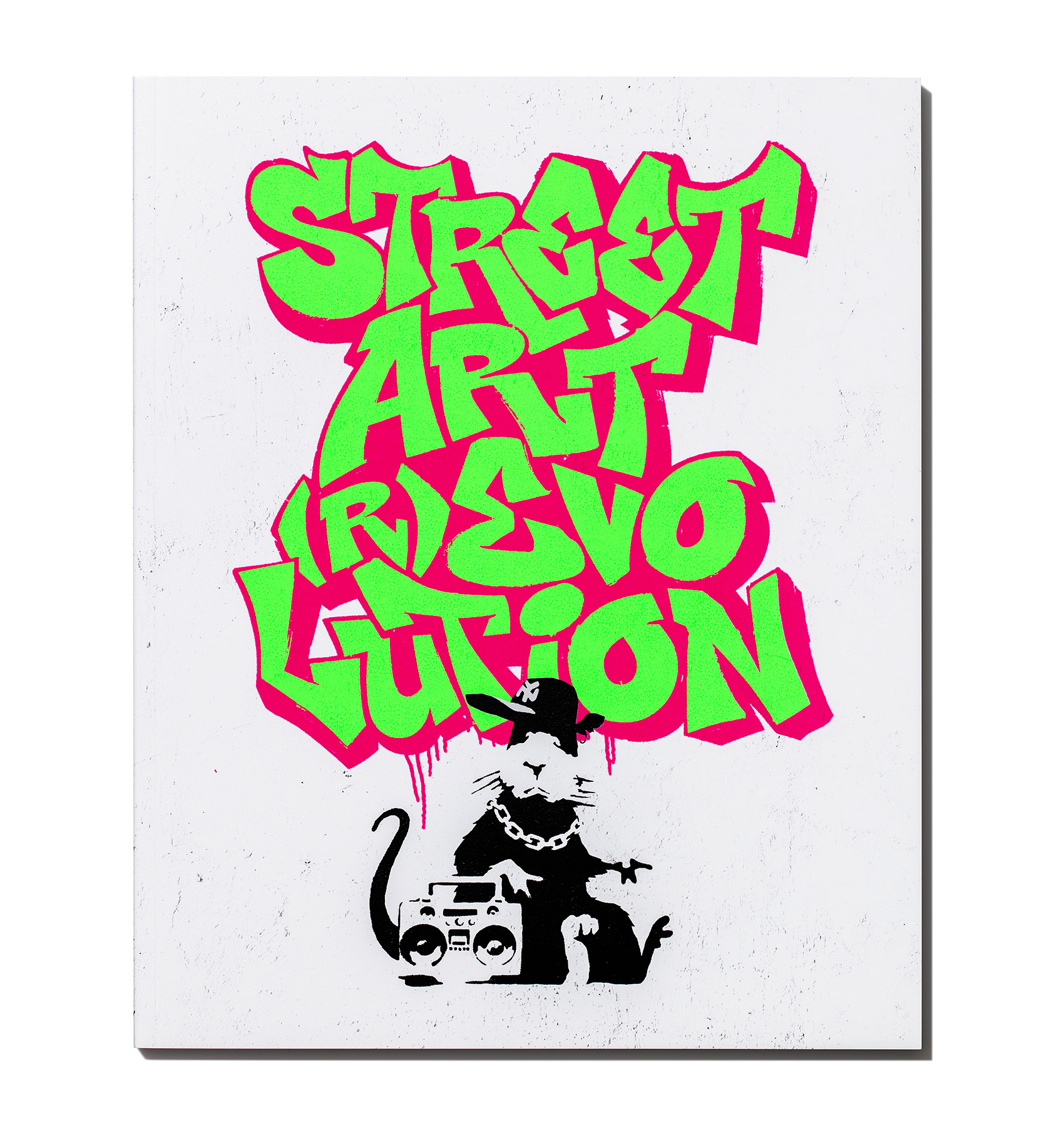 Street Art (R)Evolution Book